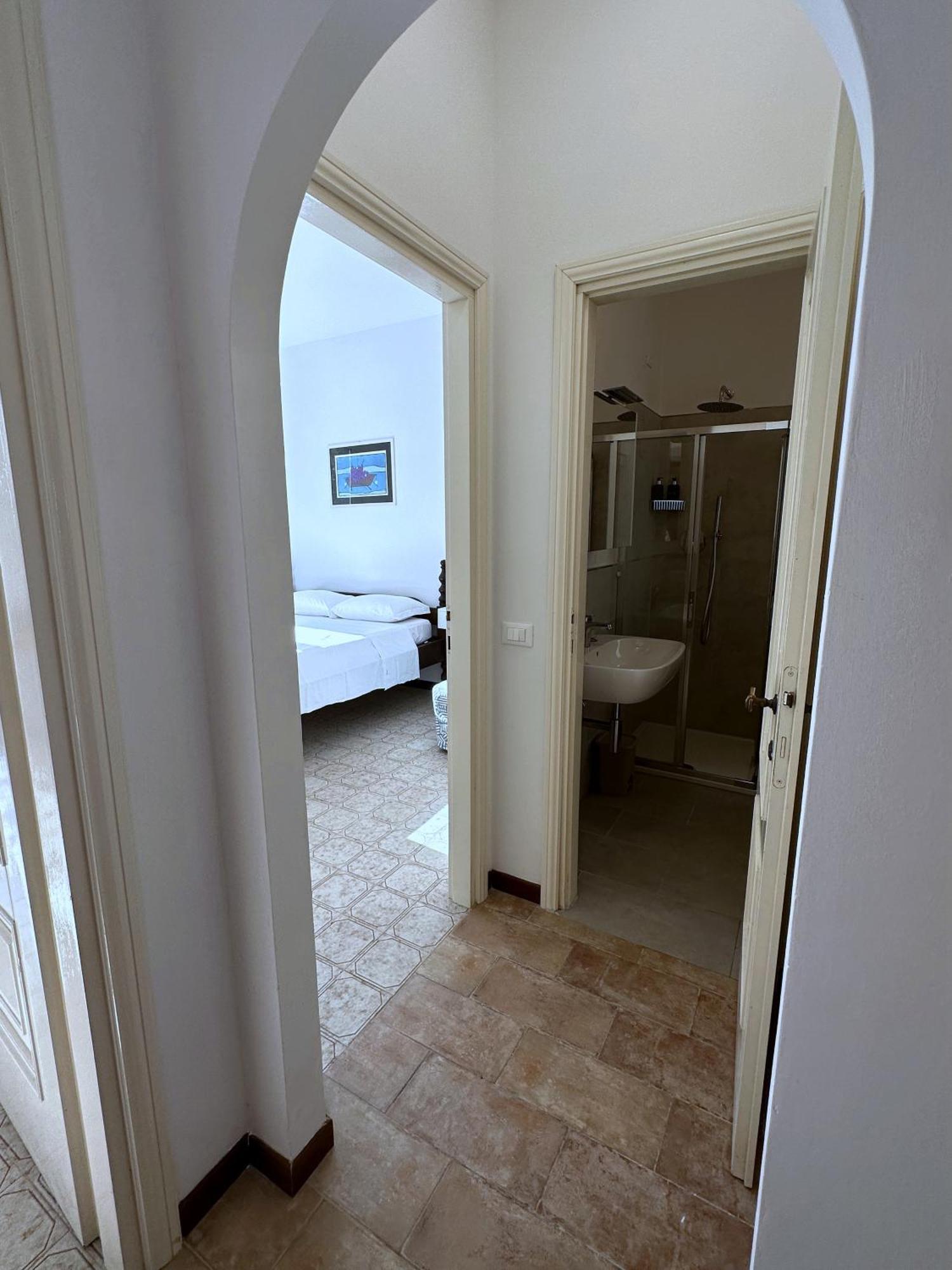 Terrace & Parking - Holiday Home Near Fegina Beach Monterosso al Mare Eksteriør bilde