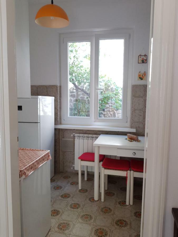 Terrace & Parking - Holiday Home Near Fegina Beach Monterosso al Mare Eksteriør bilde
